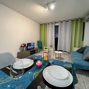 New My - Parking, Ac, Netflix & Wifi , Papeete (Tahiti) French Polynesia
